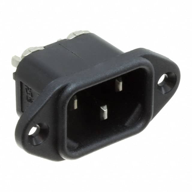 PX0580/TERM Bulgin  Moduli di ingresso alimentazione (PEM)